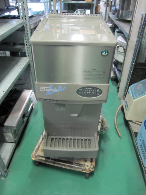 厨房機器 ホシザキ電機 115Kgチップアイスディスペンサー DCM-115G