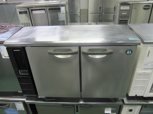 厨房機器ホシザキ電機冷蔵コールドテーブルRT-115PTE