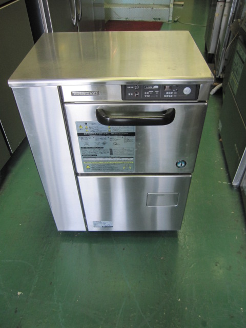 厨房機器 ホシザキ電機 業務用食器洗浄機 JW-300TUF