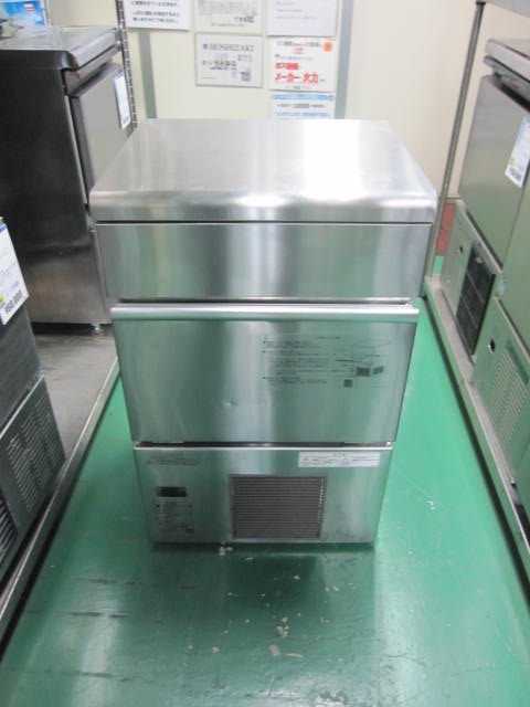 厨房機器 福島工業 35kg製氷機 FIC-35KT1