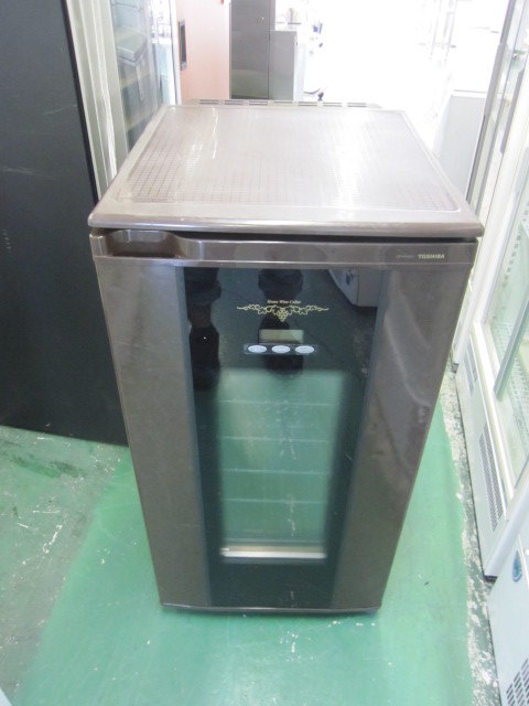 厨房機器 東芝 ワインセラー GR-W100G2