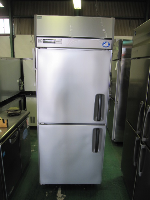 厨房機器 サンヨー 業務用タテ型冷凍庫 SRF-J781VL
