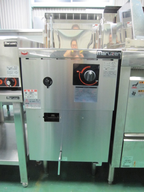 厨房機器 マルゼン 冷凍麺釜 MRF-046C