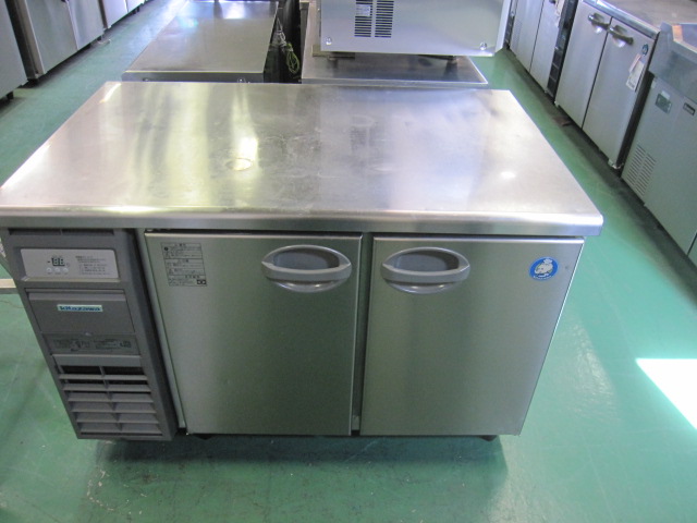 厨房機器 北沢産業 冷蔵コールドテーブル YRW-120RM