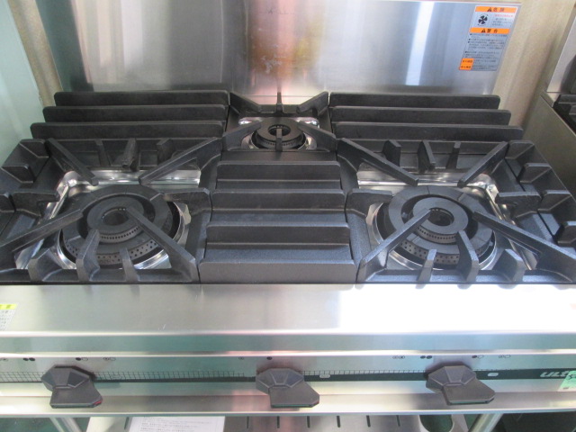 厨房機器 タニコー ガステーブル TSGT-0921