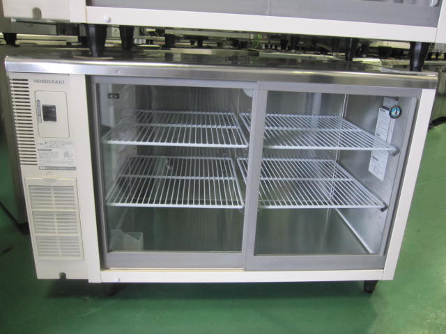 テーブル形冷蔵ショーケース RTS-120STB2