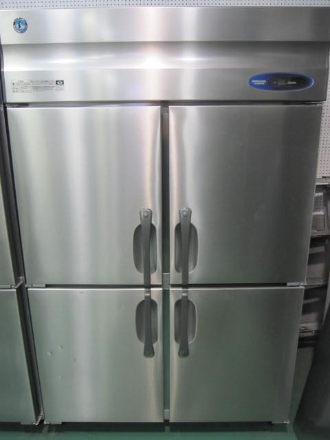 厨房機器 ホシザキ電機 業務用タテ型冷凍庫 HF-120Z3