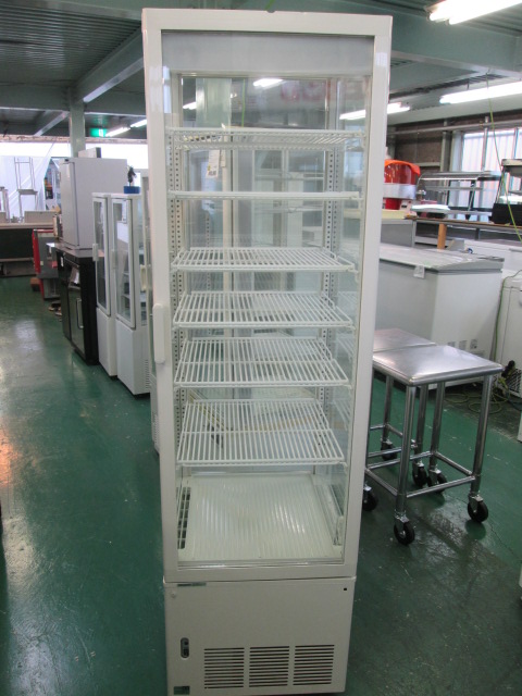 Panasonic 4面ガラス冷蔵ショーケース SSR-281N