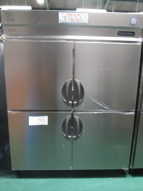 福島工業 タテ型冷凍冷蔵庫 ARD-151PM