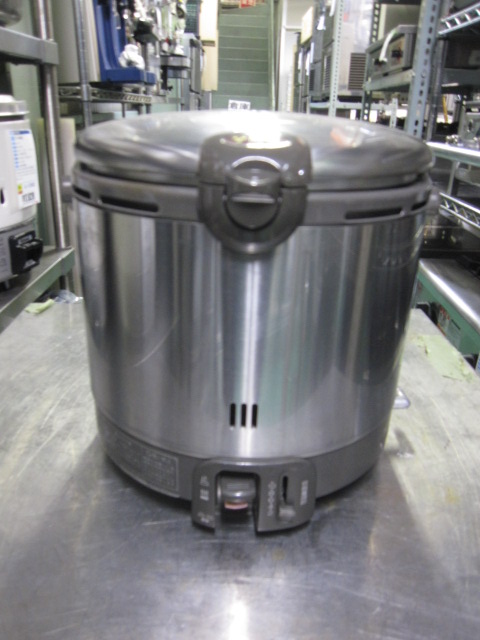 パロマ ガス炊飯器 PR-200EF