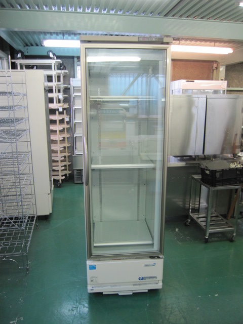 福島工業 リーチイン 冷凍ショーケース MRS-20FWTR5