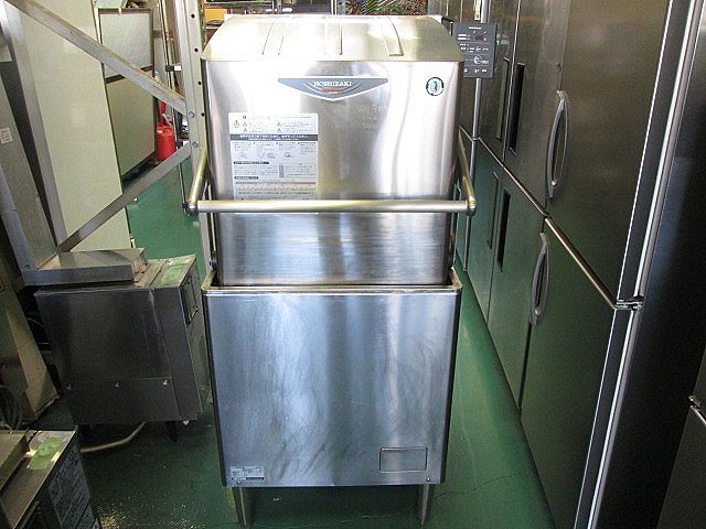 ホシザキ電機 業務用食器洗浄機 JWE-680A WB-11H-650