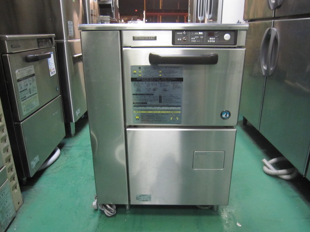 ホシザキ電機 業務用食器洗浄機 JW-300TUF