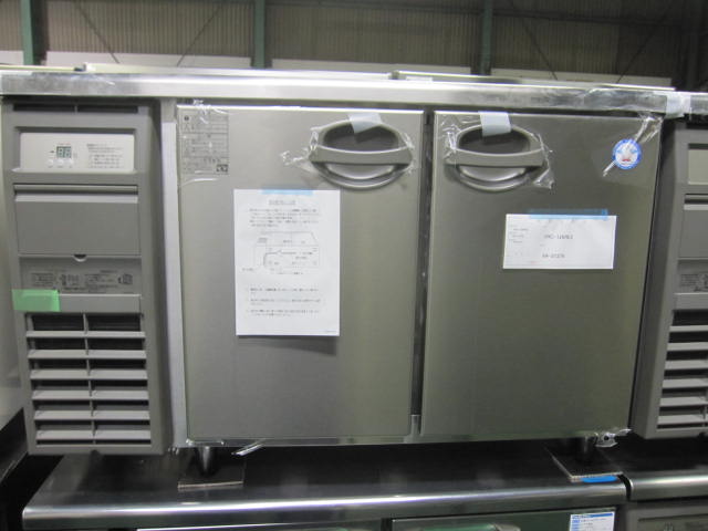福島工業 冷蔵コールドテーブル YRC-120RE2