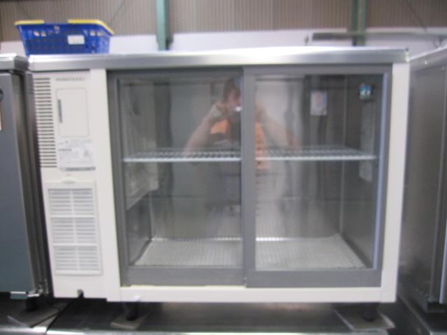 ホシザキ電機 テーブル形冷蔵ショーケース RTS-100STB1
