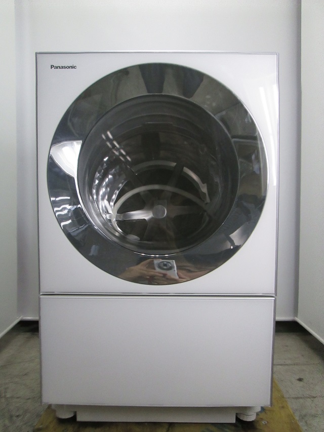 パナソニック 10.0kドラム式洗濯機 NA-VG1000L