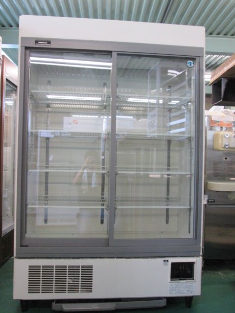 ホシザキ電機 リーチイン冷蔵ショーケース RSC-120CT-1