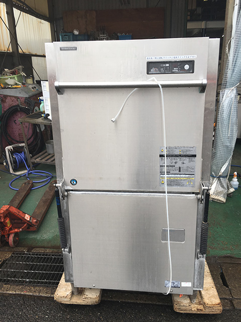 ホシザキ　業務用食器洗浄機 器具洗浄機 JW-2000SUD-P