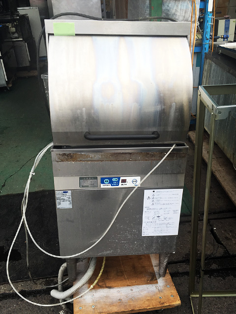 大和冷機 業務用食器洗浄機 DDW-HE6
