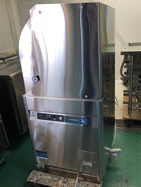 ホシザキ業務用食器洗浄機JWE-450RUB3-L