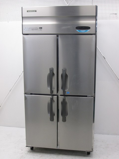 ホシザキ 縦型冷凍冷蔵庫 HRF-90XT3