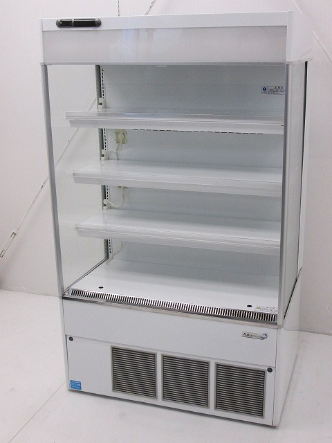 福島工業 オープン多段冷蔵ショーケース MCU-35GHPOR-F