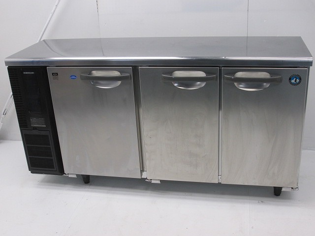 ホシザキ 冷凍冷蔵コールドテーブル RFT-150PTE1