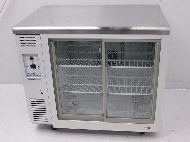 パナソニック テーブル形冷蔵ショーケース SMR-V961