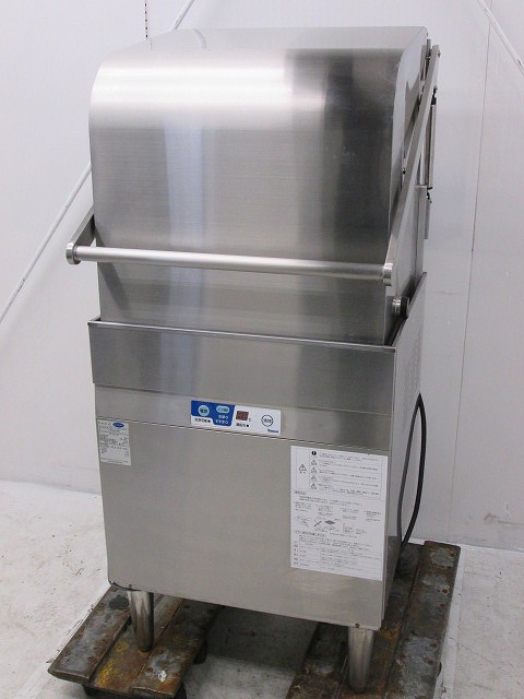 大和冷機 食器洗浄機 DDW-DE6(03-60)