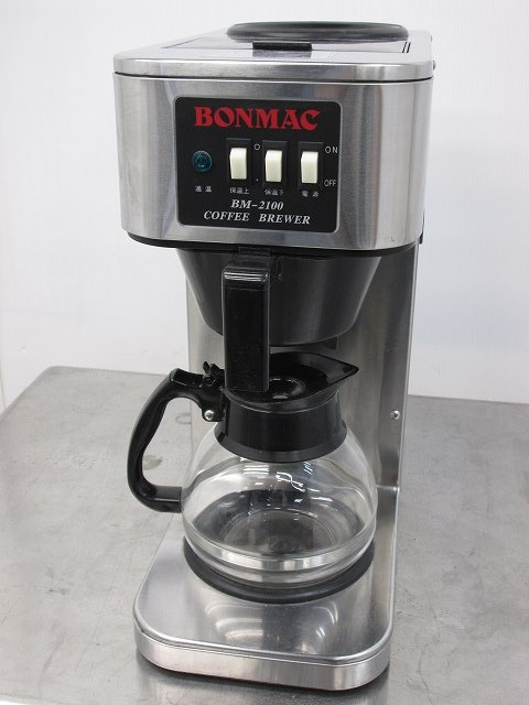 ボンマック コーヒーメーカー BM-2100