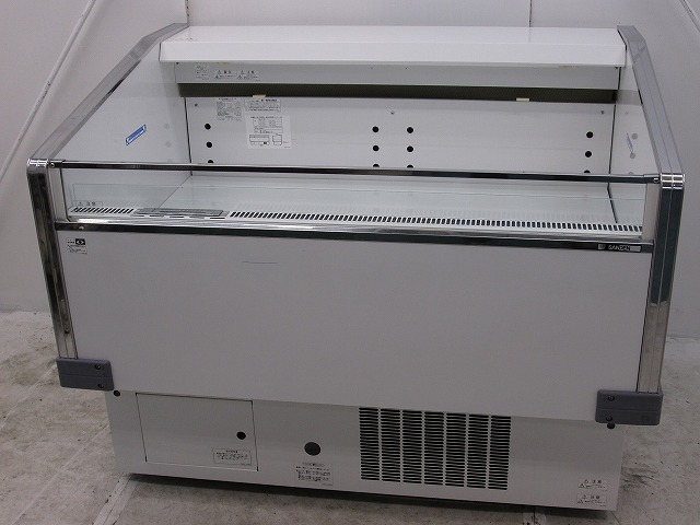 サンデン 平型オープン冷蔵ショーケース PHO-R4GZ-C