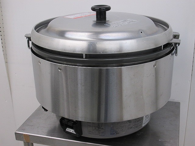 リンナイ ガス炊飯器 RR-50S2