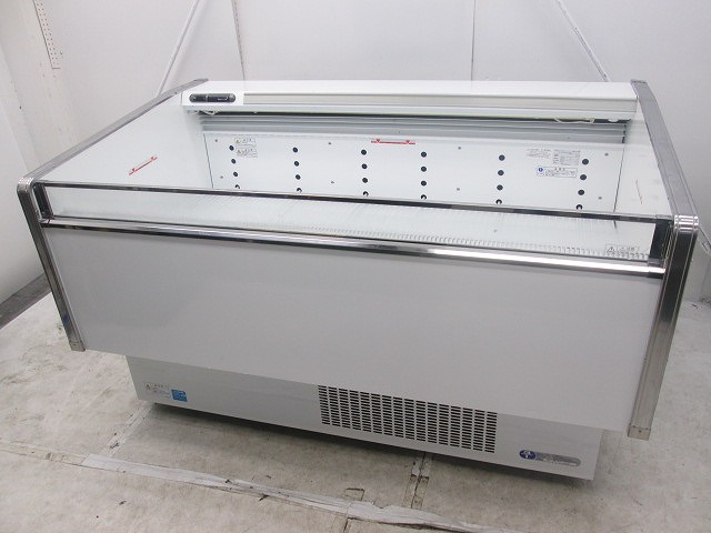フクシマガリレイ 平型オープン冷蔵ショーケース MRN-50PJTOR