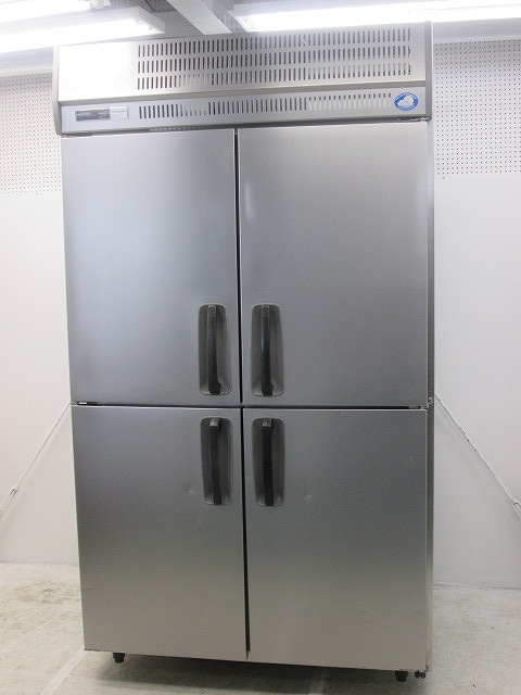 パナソニック 大容量縦型冷蔵庫 BYR-K1283S