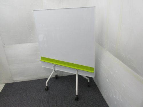 アスクル 脚付両面ホワイトボード whiteboard 脚付両面ホワイトボード whiteboard