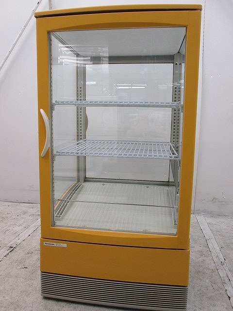 パナソニック 卓上4面冷蔵ショーケース SMR-C75