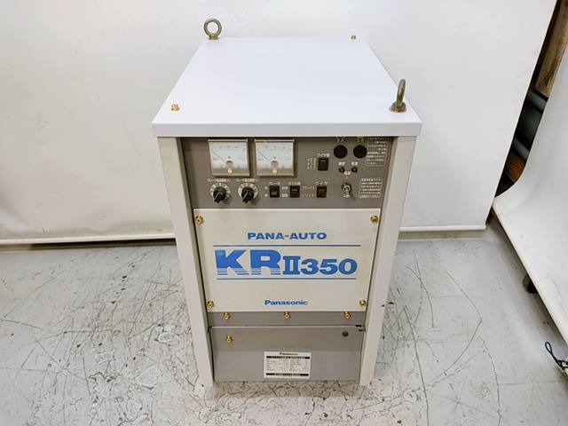 パナソニック 半自動溶接機 YD-350KR2 半自動溶接機 YD-350KR2