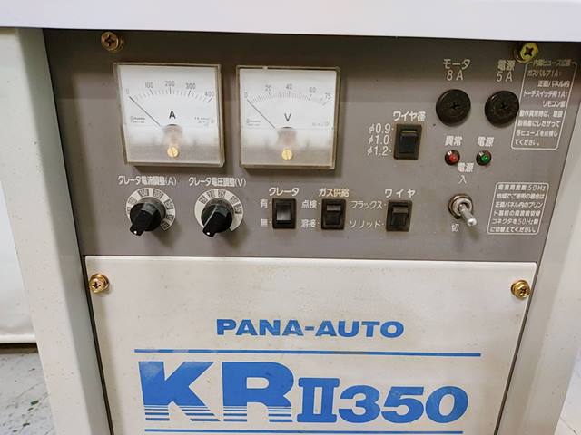 パナソニック 半自動溶接機 YD-350KR2 半自動溶接機 YD-350KR2