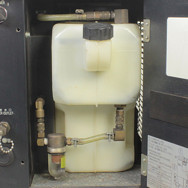 パナソニック 溶接用冷却水装置 YX-09KGC1 溶接用冷却水装置 YX-09KGC1