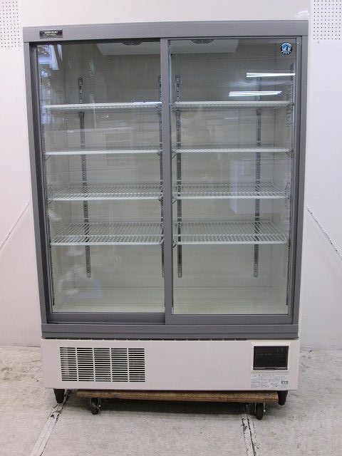 ホシザキ リーチイン冷蔵ショーケース RSC-120D