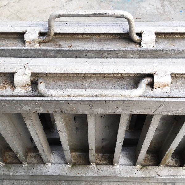 昭和ブリッジ アルミブリッジ SBA-300-30-12 アルミブリッジ SBA-300-30-12