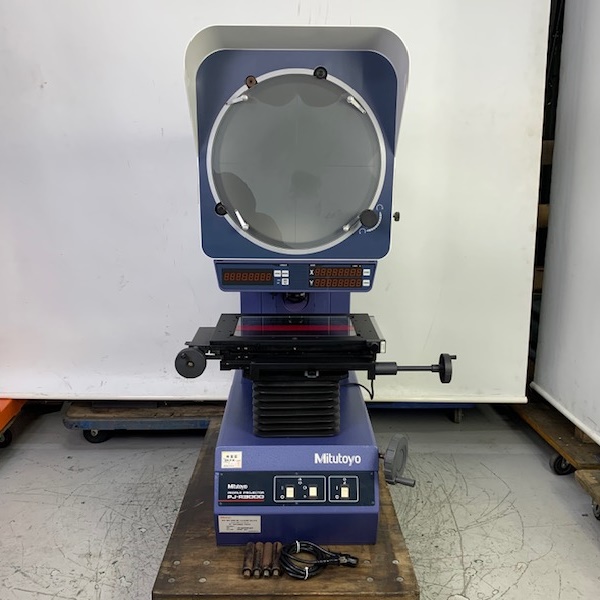 ミツトヨ 投影機 PJ-A3000 投影機 PJ-A3000