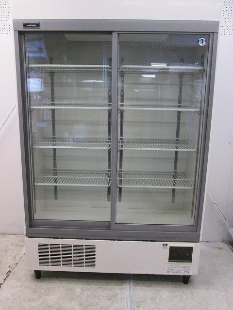 ホシザキ リーチイン冷蔵ショーケース RSC-120CT-1