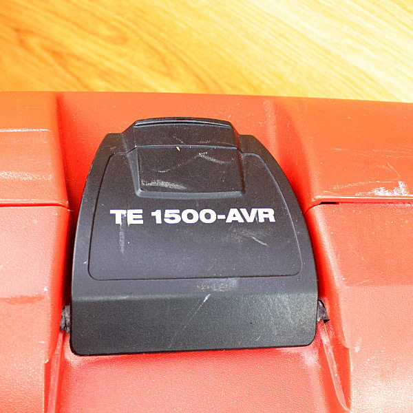 ヒルティ 電動コンクリートブレーカー TE1500-AVR 電動コンクリートブレーカー TE1500-AVR