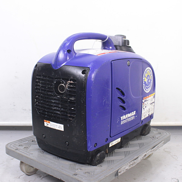 ヤンマー インバータ発電機 G900iS インバータ発電機 G900iS