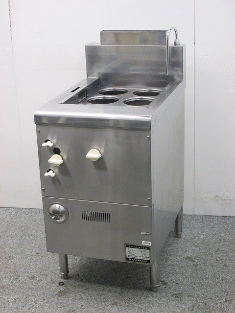 北沢産業 ガスゆで麺器 KSK-106G