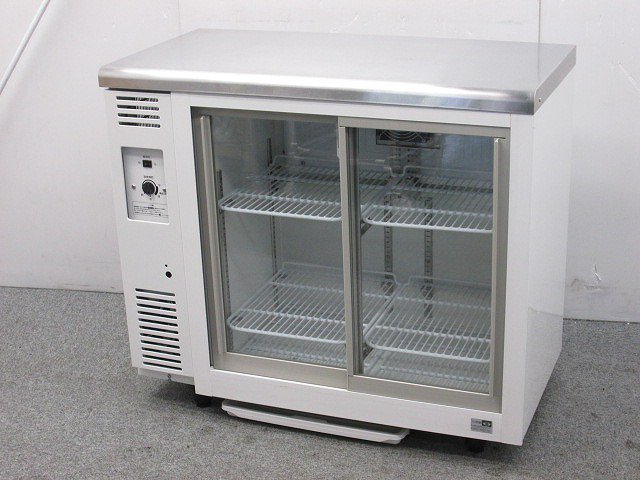 パナソニック テーブル形冷蔵ショーケース SMR-V941NB