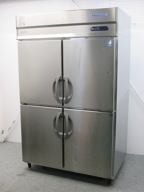 フクシマガリレイ 縦型冷蔵庫 URD-120RMD6