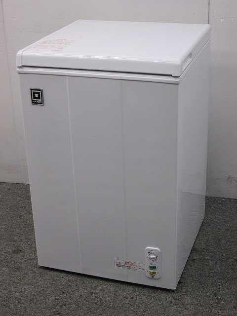 レマコム 冷凍ストッカー RRS-100NF