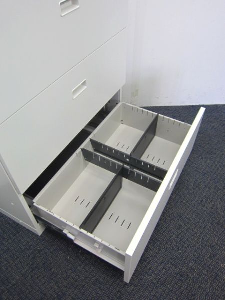 イトーキ ラテラル書庫 HFM-098AAS1-W9 ラテラル書庫 HFM-098AAS1-W9